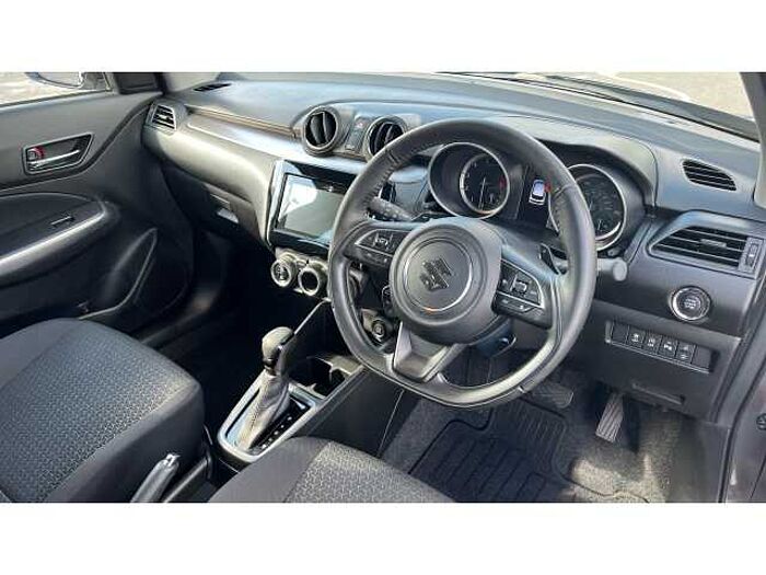 Suzuki Swift SWIFT 1.2 Dualjet 83 12V Hybrid SZ5 5dr Auto 