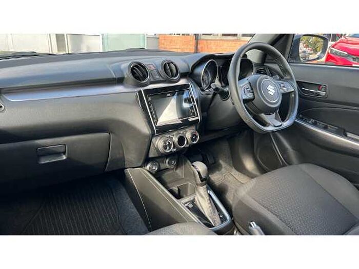 Suzuki Swift SWIFT 1.2 Dualjet 83 12V Hybrid SZ5 5dr Auto 
