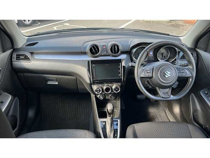 Suzuki Swift SWIFT 1.2 Dualjet 83 12V Hybrid SZ5 5dr Auto 