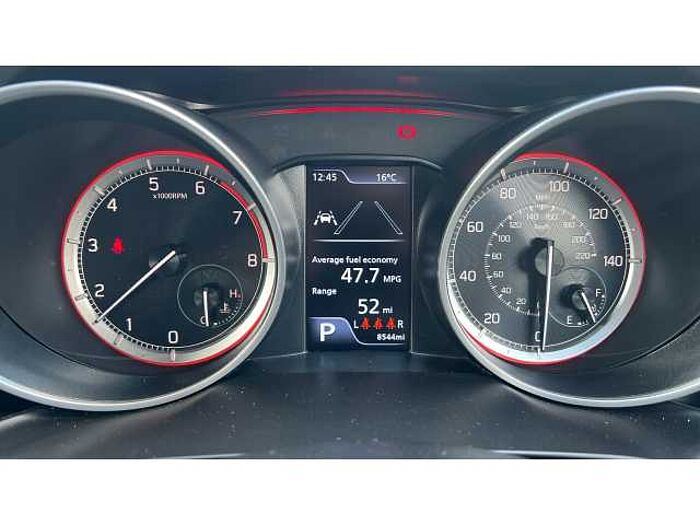 Suzuki Swift SWIFT 1.2 Dualjet 83 12V Hybrid SZ5 5dr Auto 