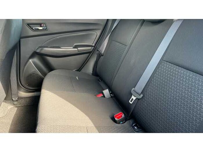 Suzuki Swift SWIFT 1.2 Dualjet 83 12V Hybrid SZ5 5dr Auto 