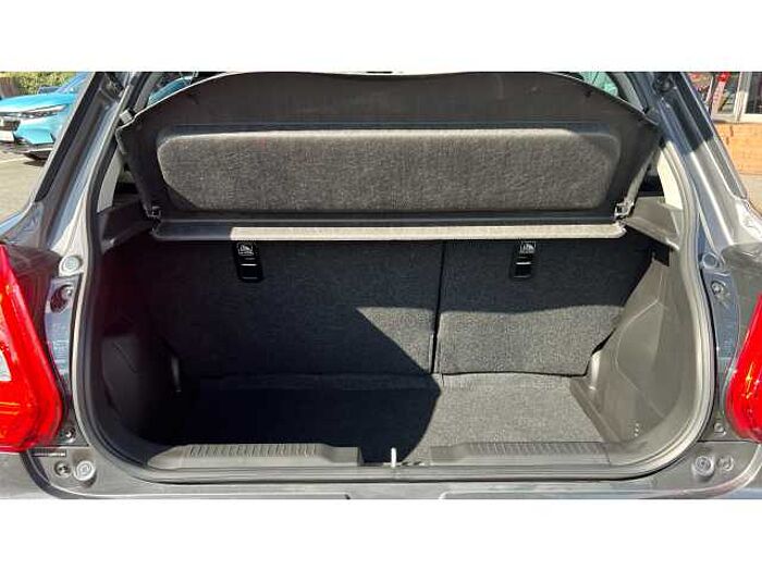 Suzuki Swift SWIFT 1.2 Dualjet 83 12V Hybrid SZ5 5dr Auto 