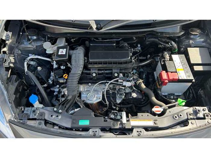 Suzuki Swift SWIFT 1.2 Dualjet 83 12V Hybrid SZ5 5dr Auto 