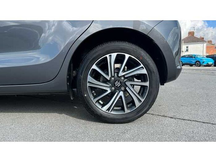 Suzuki Swift SWIFT 1.2 Dualjet 83 12V Hybrid SZ5 5dr Auto 