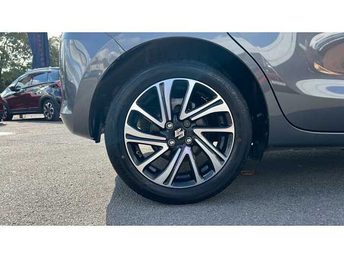 Suzuki Swift SWIFT 1.2 Dualjet 83 12V Hybrid SZ5 5dr Auto 
