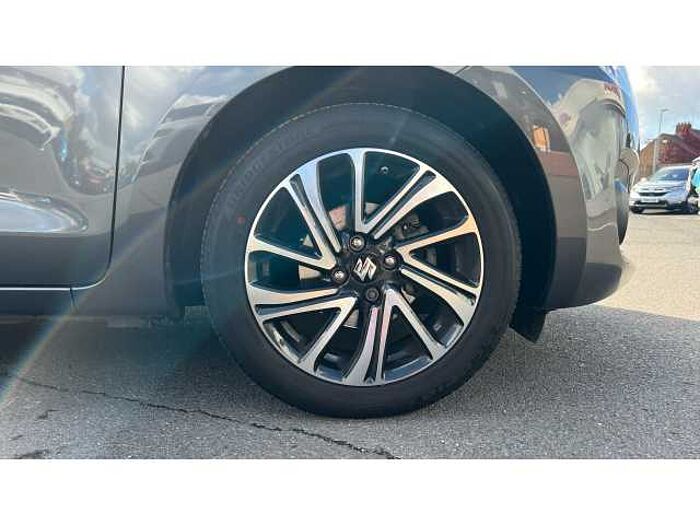 Suzuki Swift SWIFT 1.2 Dualjet 83 12V Hybrid SZ5 5dr Auto 