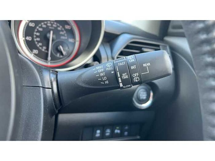 Suzuki Swift SWIFT 1.2 Dualjet 83 12V Hybrid SZ5 5dr Auto 