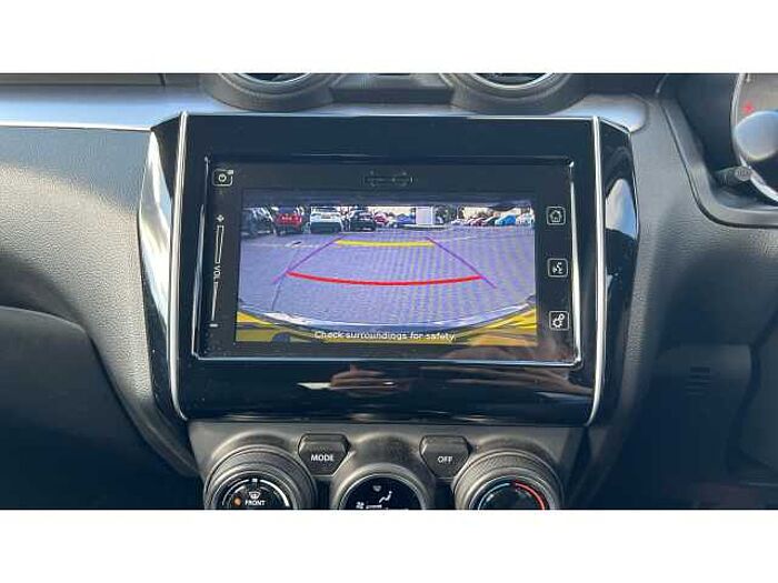 Suzuki Swift SWIFT 1.2 Dualjet 83 12V Hybrid SZ5 5dr Auto 