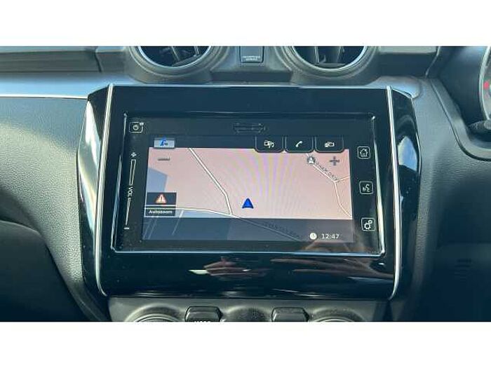 Suzuki Swift SWIFT 1.2 Dualjet 83 12V Hybrid SZ5 5dr Auto 