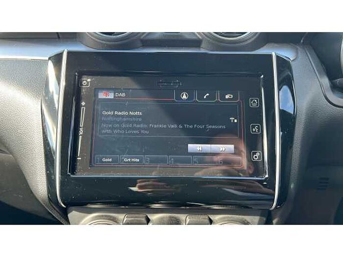 Suzuki Swift SWIFT 1.2 Dualjet 83 12V Hybrid SZ5 5dr Auto 