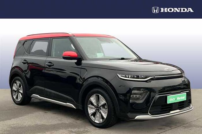 Kia Soul SOUL 150kW First Edition 64kWh 5dr Auto 