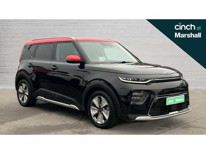 Kia Soul 150kW First Edition 64kWh 5dr Auto 
