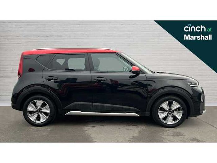 Kia Soul 150kW First Edition 64kWh 5dr Auto 