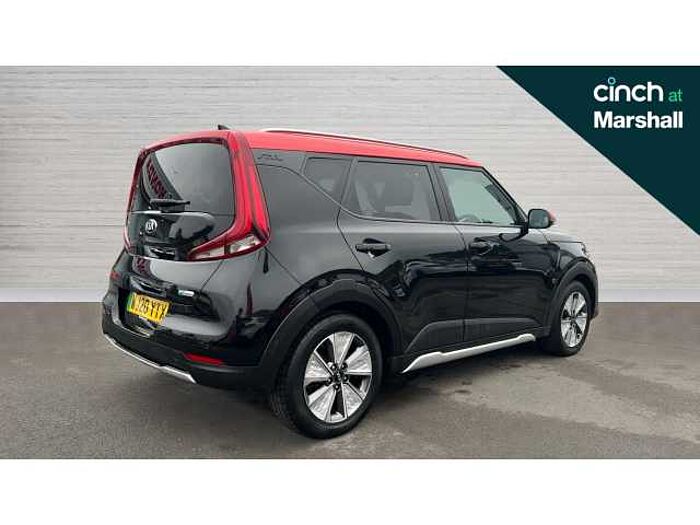 Kia Soul 150kW First Edition 64kWh 5dr Auto 