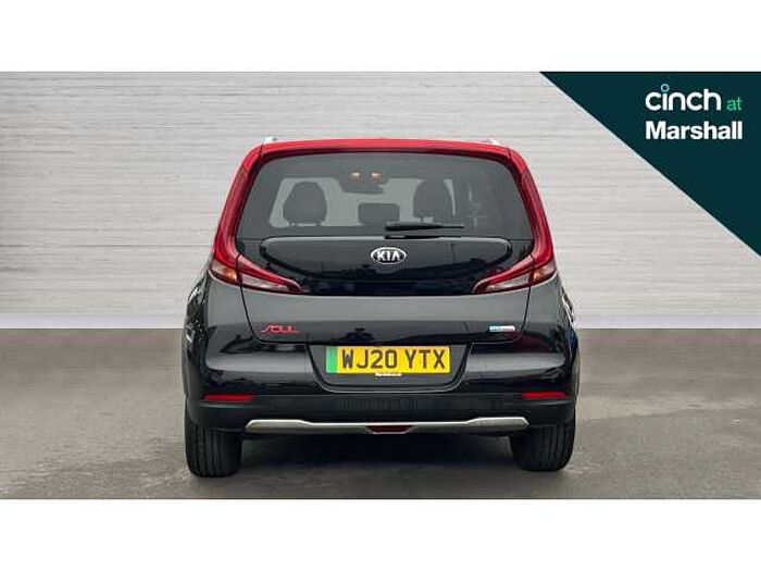Kia Soul 150kW First Edition 64kWh 5dr Auto 