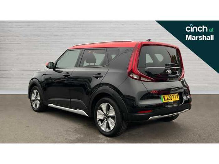 Kia Soul 150kW First Edition 64kWh 5dr Auto 