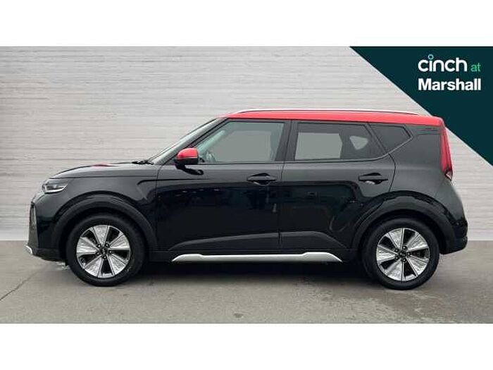 Kia Soul 150kW First Edition 64kWh 5dr Auto 