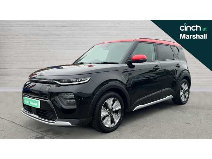 Kia Soul 150kW First Edition 64kWh 5dr Auto 