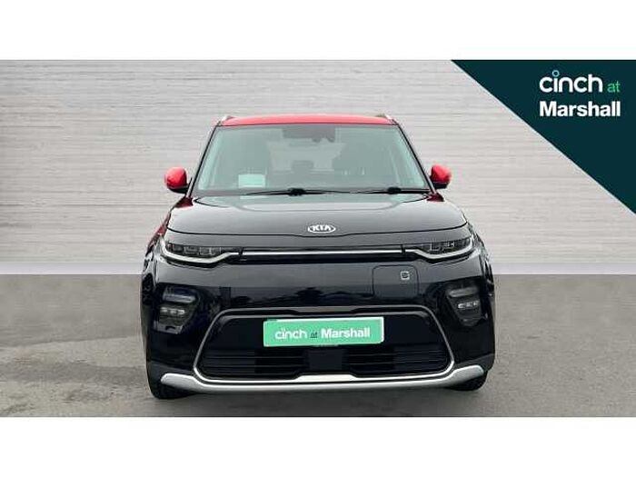 Kia Soul 150kW First Edition 64kWh 5dr Auto 