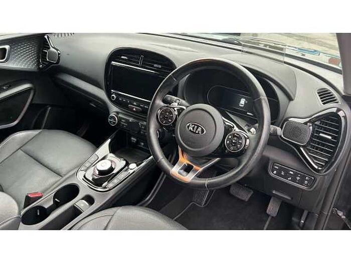 Kia Soul 150kW First Edition 64kWh 5dr Auto 