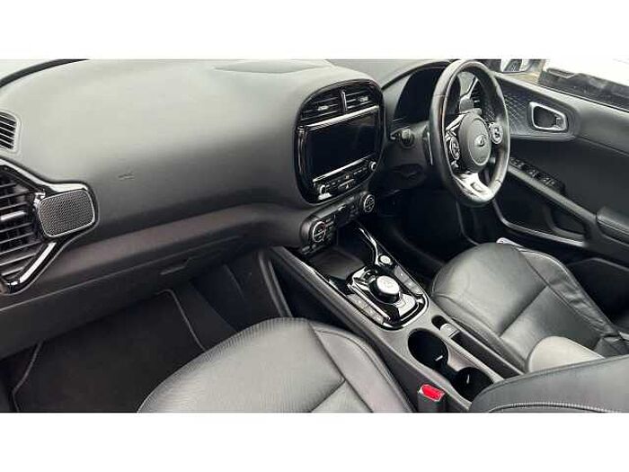 Kia Soul 150kW First Edition 64kWh 5dr Auto 