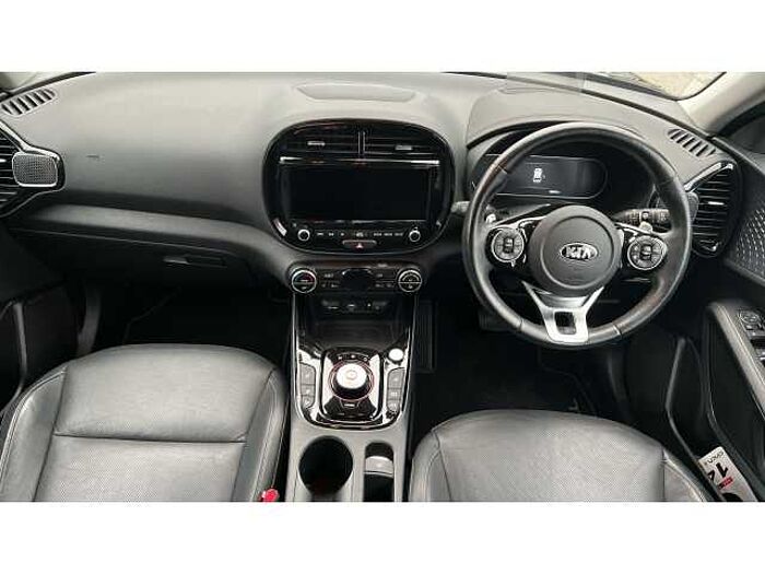 Kia Soul 150kW First Edition 64kWh 5dr Auto 