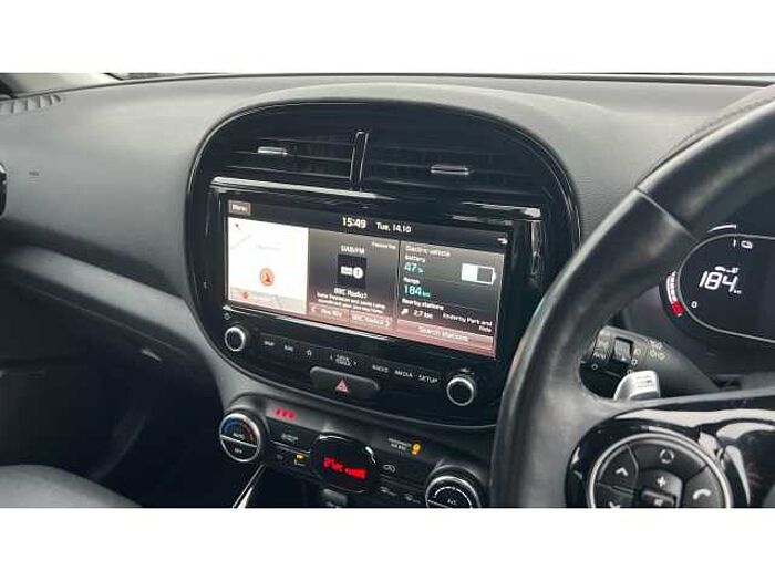 Kia Soul 150kW First Edition 64kWh 5dr Auto 