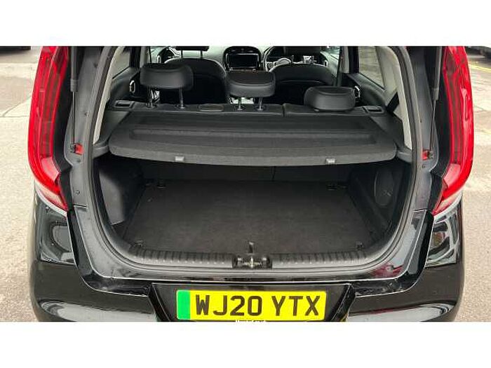 Kia Soul 150kW First Edition 64kWh 5dr Auto 