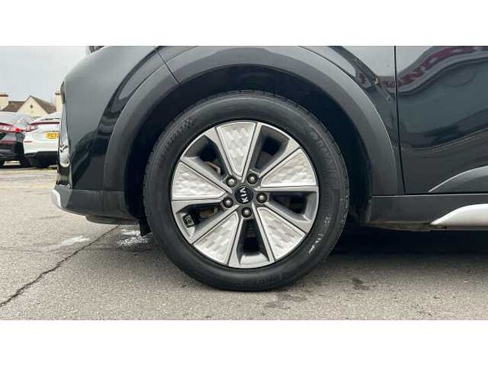 Kia Soul 150kW First Edition 64kWh 5dr Auto 