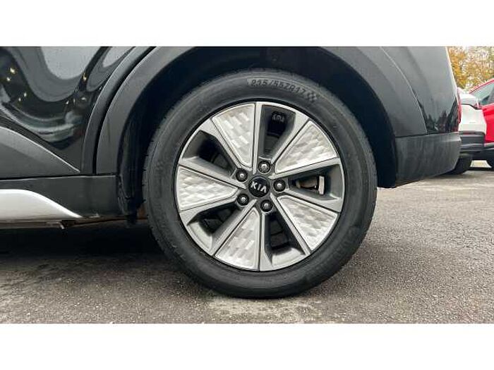 Kia Soul 150kW First Edition 64kWh 5dr Auto 