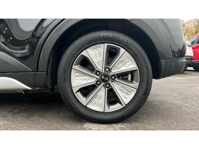 Kia Soul 150kW First Edition 64kWh 5dr Auto 