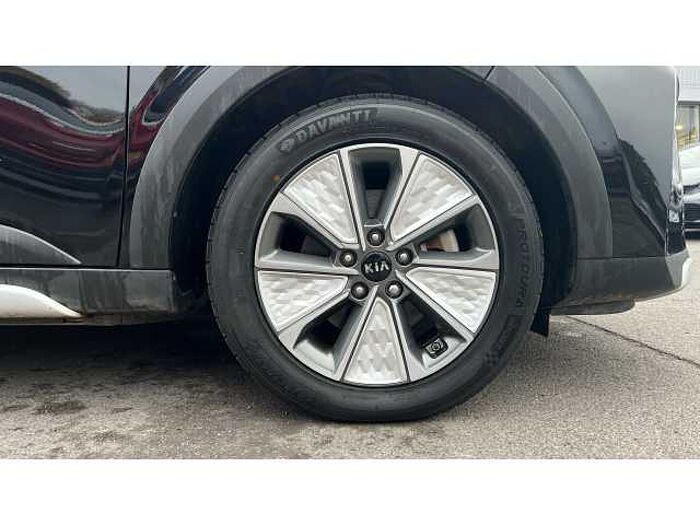 Kia Soul 150kW First Edition 64kWh 5dr Auto 