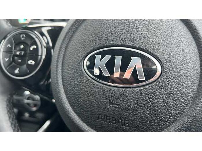 Kia Soul SOUL 150kW First Edition 64kWh 5dr Auto 