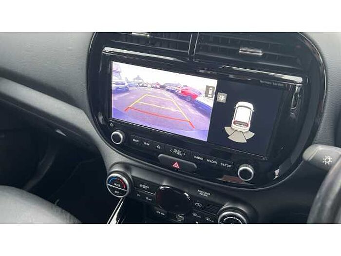 Kia Soul 150kW First Edition 64kWh 5dr Auto 