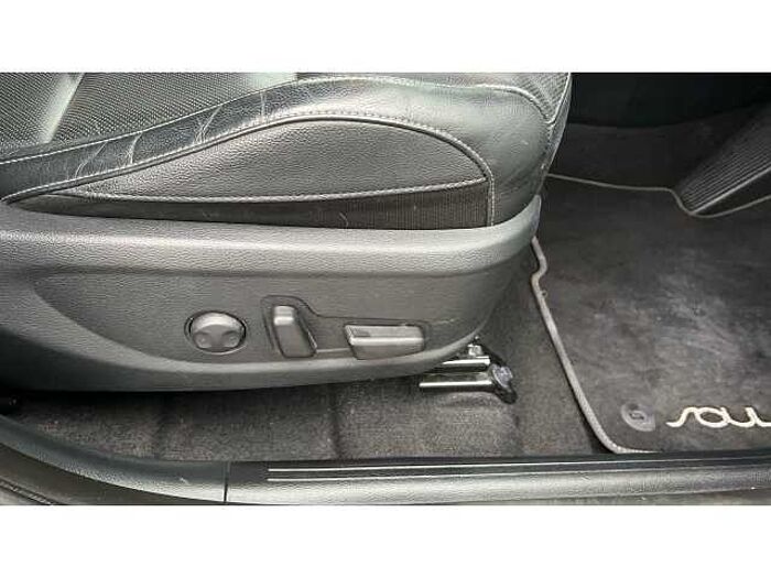 Kia Soul SOUL 150kW First Edition 64kWh 5dr Auto 