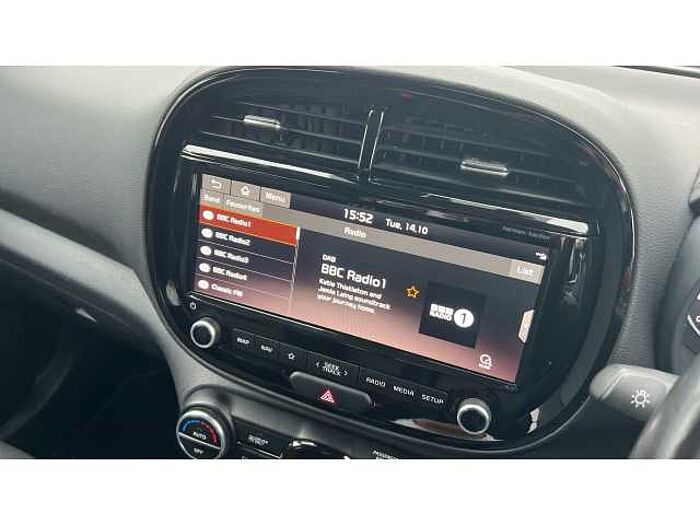 Kia Soul 150kW First Edition 64kWh 5dr Auto 