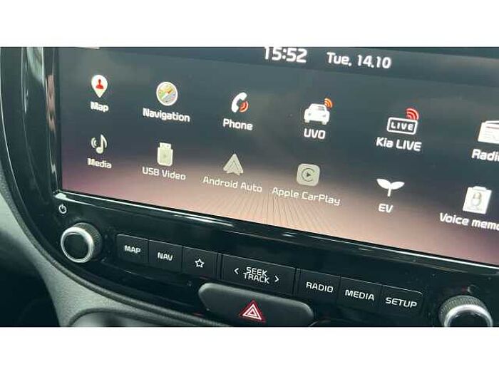 Kia Soul 150kW First Edition 64kWh 5dr Auto 