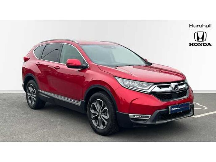Honda CR-V Hybrid 2.0 i-MMD Hybrid SR 5dr eCVT 