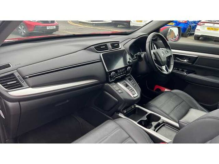 Honda CR-V Hybrid 2.0 i-MMD Hybrid SR 5dr eCVT 