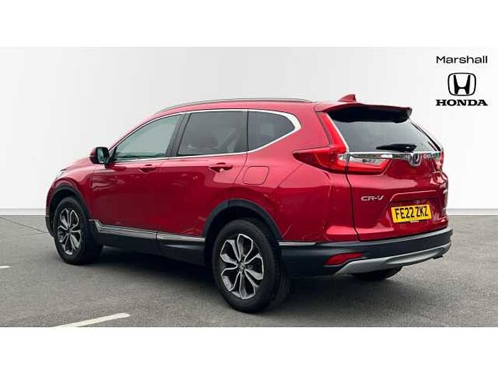 Honda CR-V Hybrid 2.0 i-MMD Hybrid SR 5dr eCVT 