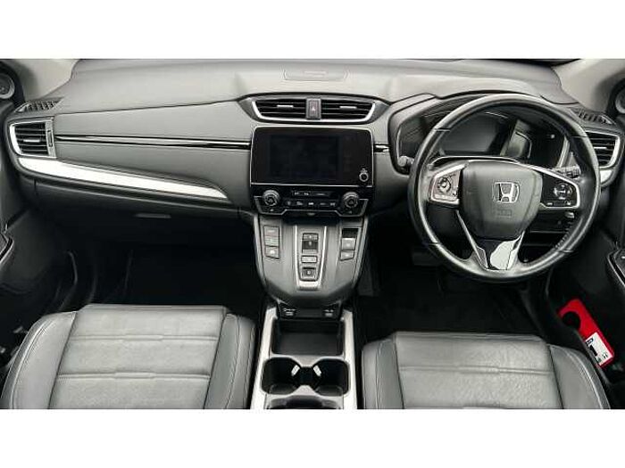 Honda CR-V Hybrid 2.0 i-MMD Hybrid SR 5dr eCVT 