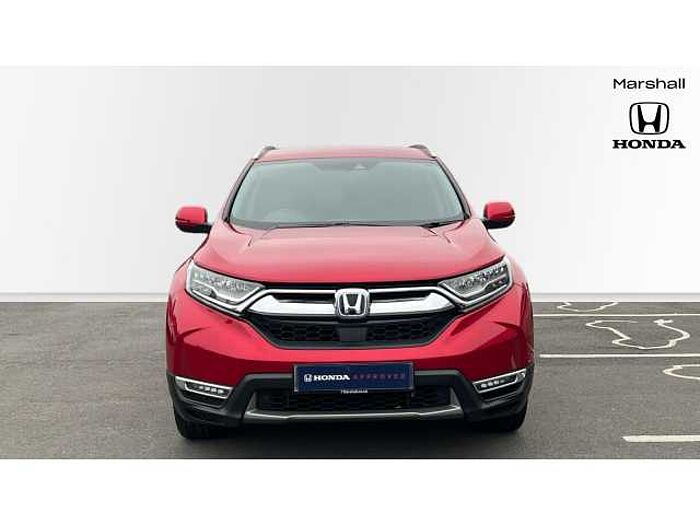 Honda CR-V Hybrid 2.0 i-MMD Hybrid SR 5dr eCVT 