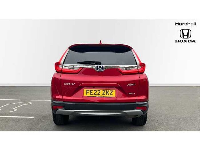 Honda CR-V Hybrid 2.0 i-MMD Hybrid SR 5dr eCVT 