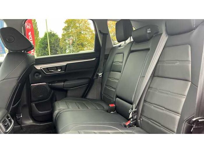 Honda CR-V Hybrid 2.0 i-MMD Hybrid SR 5dr eCVT 