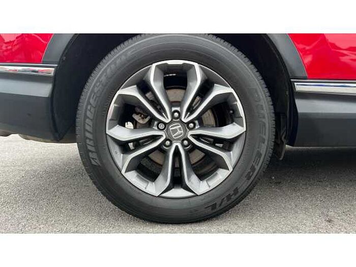 Honda CR-V Hybrid 2.0 i-MMD Hybrid SR 5dr eCVT 