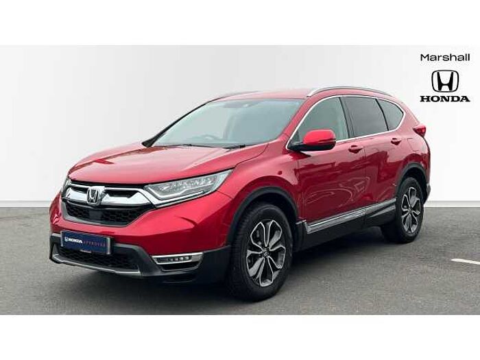 Honda CR-V Hybrid 2.0 i-MMD Hybrid SR 5dr eCVT 
