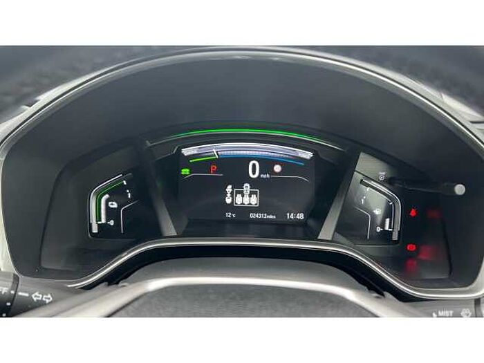 Honda CR-V Hybrid 2.0 i-MMD Hybrid SR 5dr eCVT 