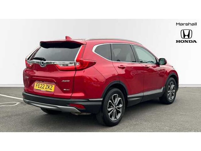 Honda CR-V Hybrid 2.0 i-MMD Hybrid SR 5dr eCVT 