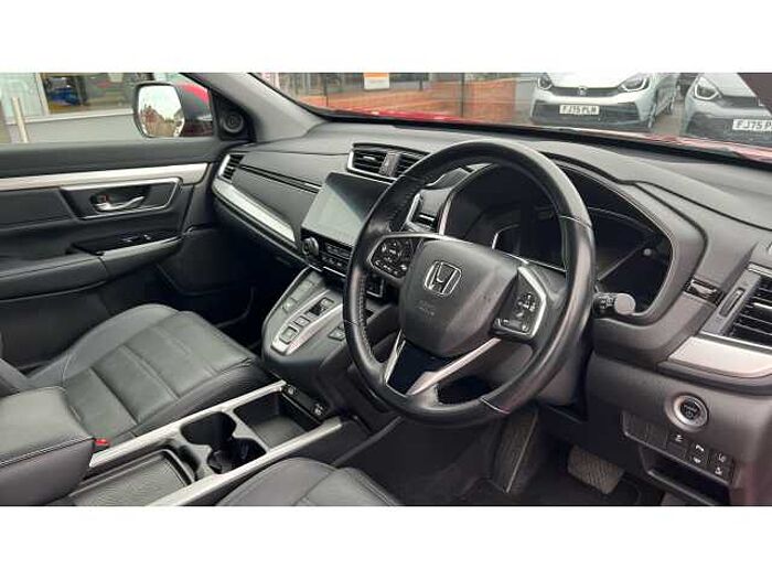 Honda CR-V Hybrid 2.0 i-MMD Hybrid SR 5dr eCVT 