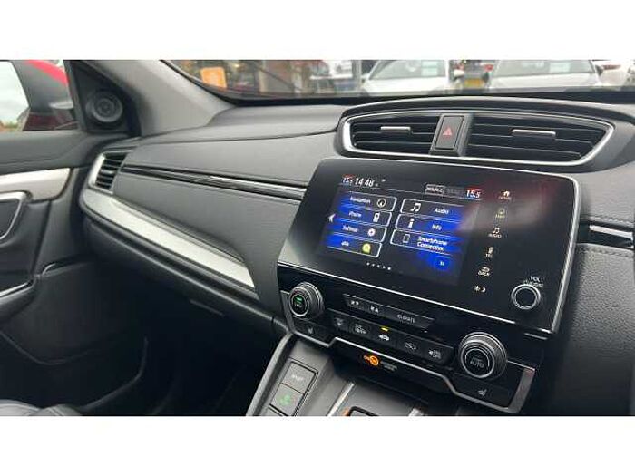 Honda CR-V Hybrid 2.0 i-MMD Hybrid SR 5dr eCVT 